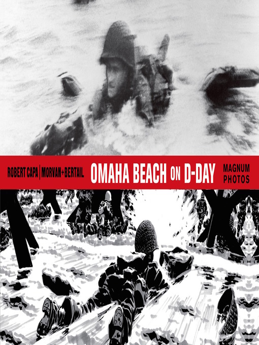 Title details for Omaha Beach on D-Day by Jean-David Morvan - Wait list